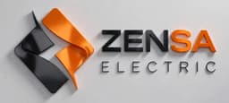 Zensa Electric Official Logo