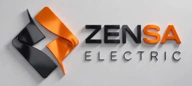 Zensa Electric Logo