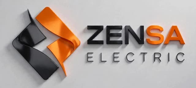 Zensa Electric Logo